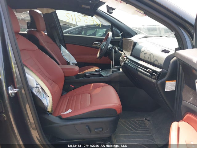 Продажа на аукционе авто 2026 Kia Sportage Sx Prestige, vin: KNDPXDDG5T7300136, номер лота: 12652113