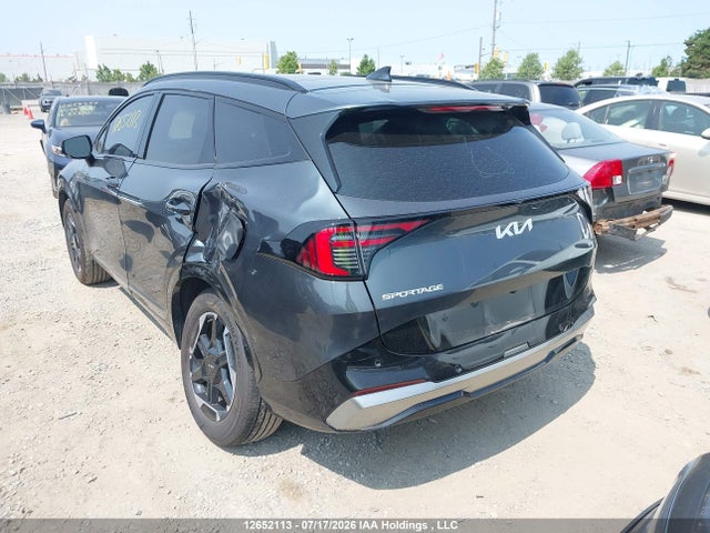 Продажа на аукционе авто 2026 Kia Sportage Sx Prestige, vin: KNDPXDDG5T7300136, номер лота: 12652113