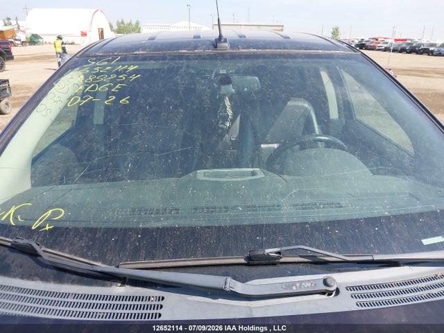 12652114 :رقم المزاد ، 2FMDK49C67BA89254 vin ، 2007 Ford Edge Sel Plus مزاد بيع
