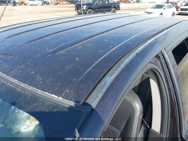 12652114 :رقم المزاد ، 2FMDK49C67BA89254 vin ، 2007 Ford Edge Sel Plus مزاد بيع