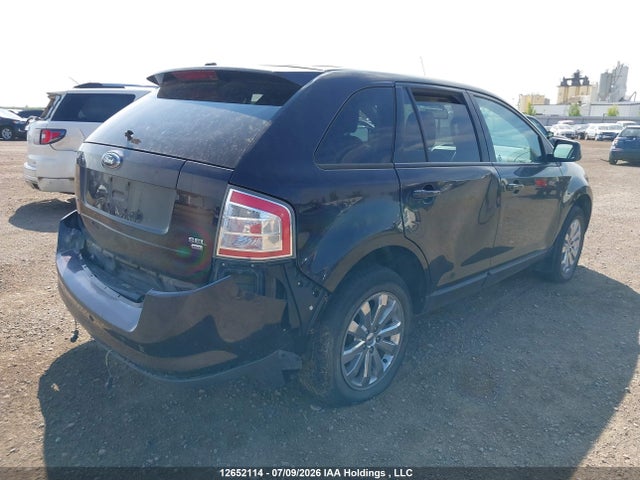 12652114 :رقم المزاد ، 2FMDK49C67BA89254 vin ، 2007 Ford Edge Sel Plus مزاد بيع