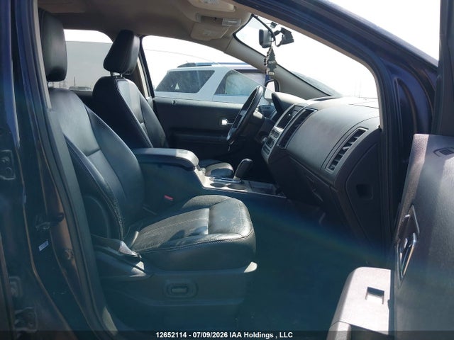 12652114 :رقم المزاد ، 2FMDK49C67BA89254 vin ، 2007 Ford Edge Sel Plus مزاد بيع