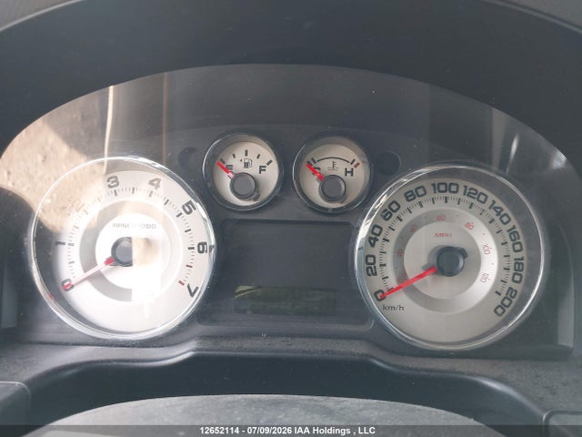 12652114 :رقم المزاد ، 2FMDK49C67BA89254 vin ، 2007 Ford Edge Sel Plus مزاد بيع