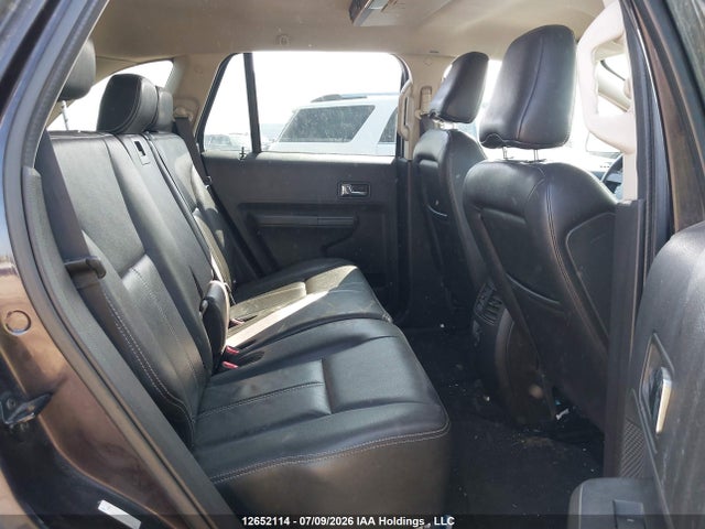 12652114 :رقم المزاد ، 2FMDK49C67BA89254 vin ، 2007 Ford Edge Sel Plus مزاد بيع