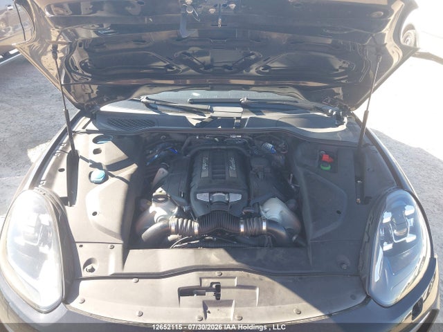 Porsche Cayenne 2015 WP1AC2A22FLA82066 Image 10