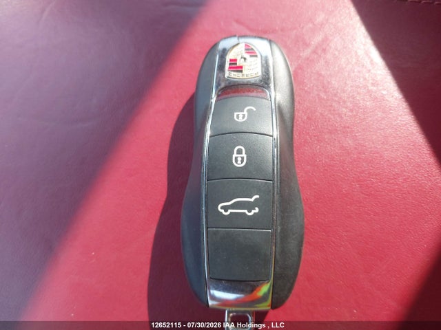 Porsche Cayenne 2015 WP1AC2A22FLA82066 Image 11