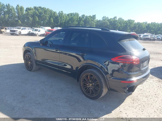 Porsche Cayenne 2015 WP1AC2A22FLA82066 Image 3