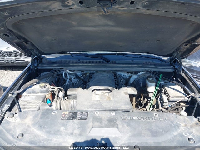 12652118 :رقم المزاد ، 1GNSKJKC9FR181157 vin ، 2015 Chevrolet Suburban K1500 Lt مزاد بيع