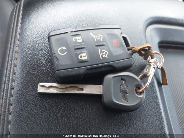 12652118 :رقم المزاد ، 1GNSKJKC9FR181157 vin ، 2015 Chevrolet Suburban K1500 Lt مزاد بيع