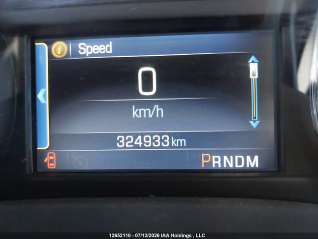 12652118 :رقم المزاد ، 1GNSKJKC9FR181157 vin ، 2015 Chevrolet Suburban K1500 Lt مزاد بيع
