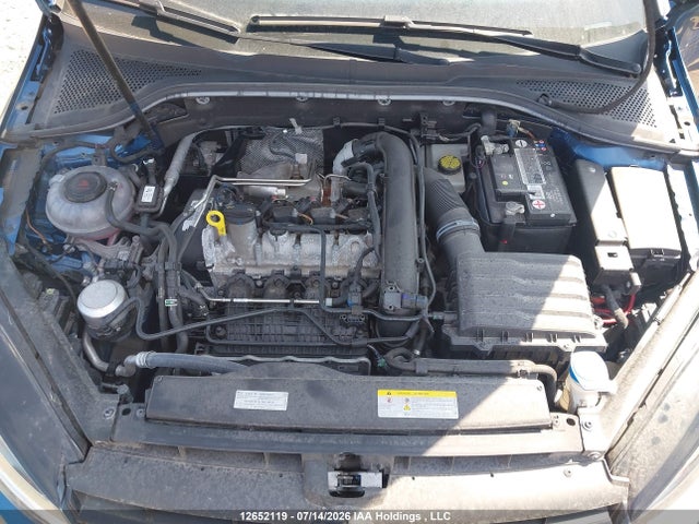 3VWG57AU0MM013213 Volkswagen Golf