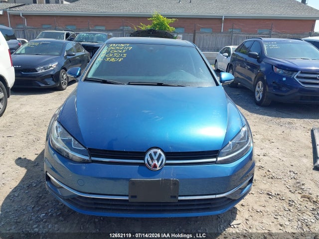 3VWG57AU0MM013213 Volkswagen Golf
