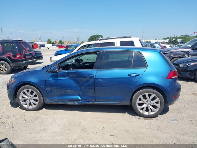 3VWG57AU0MM013213 Volkswagen Golf