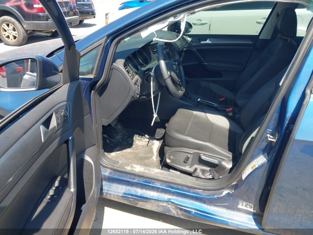 3VWG57AU0MM013213 Volkswagen Golf
