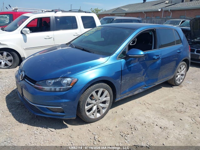 3VWG57AU0MM013213 Volkswagen Golf