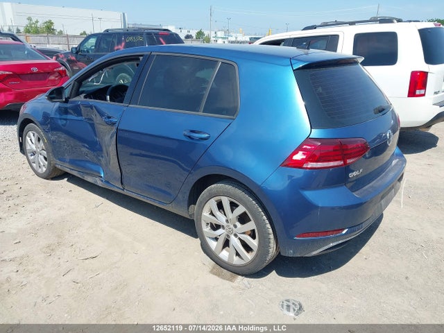 3VWG57AU0MM013213 Volkswagen Golf