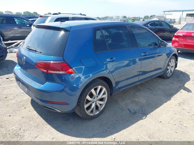 3VWG57AU0MM013213 Volkswagen Golf