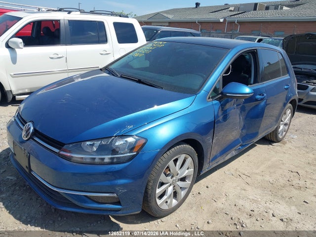 3VWG57AU0MM013213 Volkswagen Golf