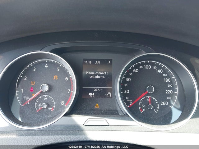 3VWG57AU0MM013213 Volkswagen Golf