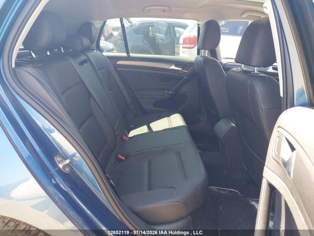 3VWG57AU0MM013213 Volkswagen Golf