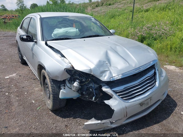 Auction sale of the 2012 Chrysler 200, vin: 1C3CCBAB4CN296846, lot number: 12652124