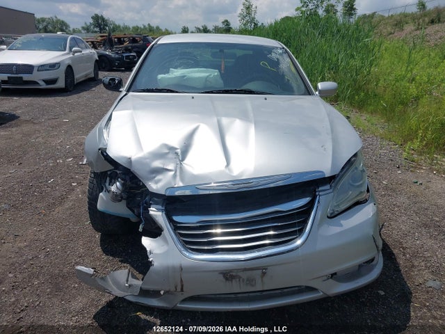 Продаж на аукціоні авто 2012 Chrysler 200, vin: 1C3CCBAB4CN296846, номер лоту: 12652124