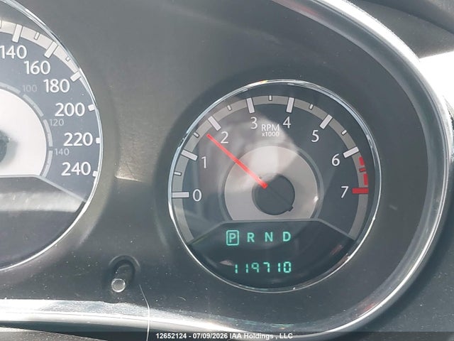Продаж на аукціоні авто 2012 Chrysler 200, vin: 1C3CCBAB4CN296846, номер лоту: 12652124