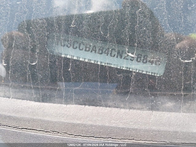 Продаж на аукціоні авто 2012 Chrysler 200, vin: 1C3CCBAB4CN296846, номер лоту: 12652124