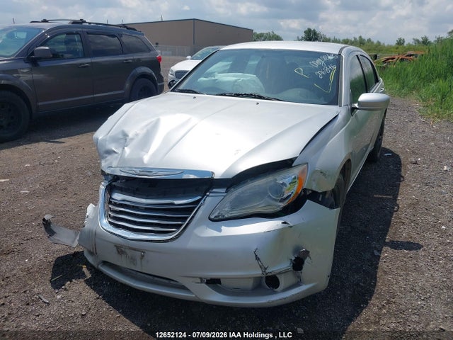 Продаж на аукціоні авто 2012 Chrysler 200, vin: 1C3CCBAB4CN296846, номер лоту: 12652124