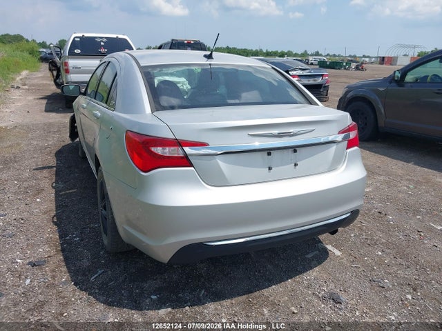 Продаж на аукціоні авто 2012 Chrysler 200, vin: 1C3CCBAB4CN296846, номер лоту: 12652124