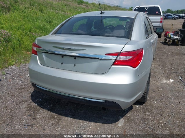 Продаж на аукціоні авто 2012 Chrysler 200, vin: 1C3CCBAB4CN296846, номер лоту: 12652124