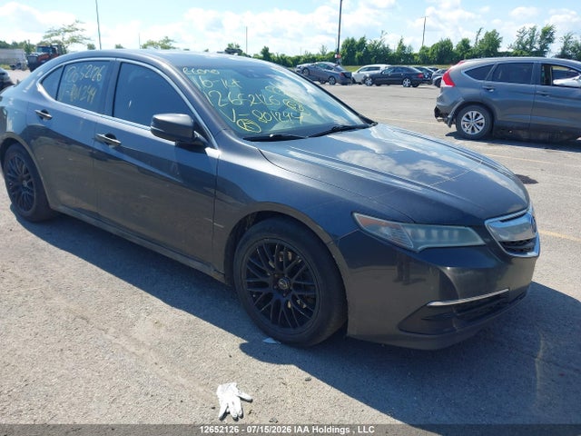 Acura TLX TECH 2016 19UUB3F52GA801244 Image 1