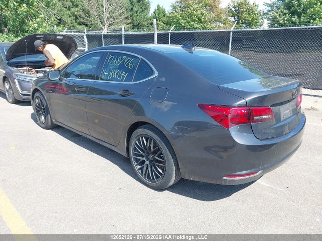 Acura TLX TECH 2016 19UUB3F52GA801244 Image 3