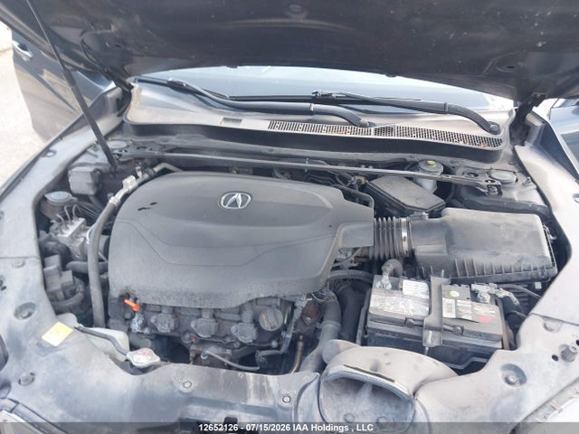 2016 Acura Tlx Tech მანქანა იყიდება აუქციონზე, vin: 19UUB3F52GA801244, აუქციონის ნომერი: 12652126