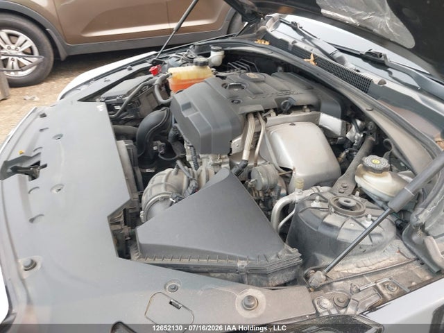 1G6AH5RX7H0141785 Cadillac ATS LUXURY