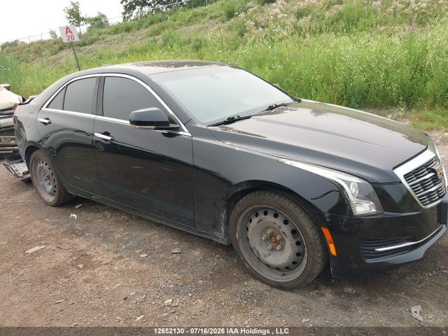 1G6AH5RX7H0141785 Cadillac ATS LUXURY
