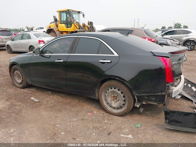 1G6AH5RX7H0141785 Cadillac ATS LUXURY
