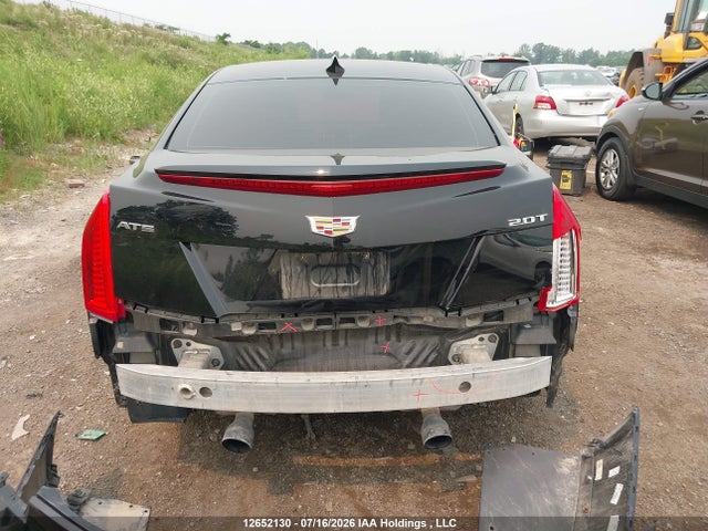 1G6AH5RX7H0141785 Cadillac ATS LUXURY