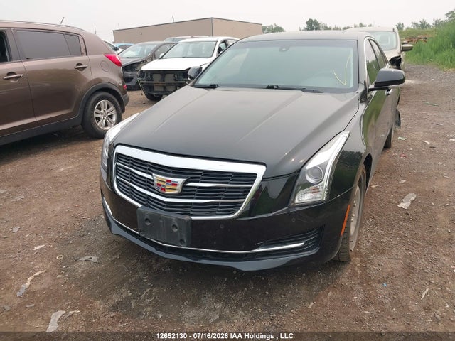 1G6AH5RX7H0141785 Cadillac ATS LUXURY