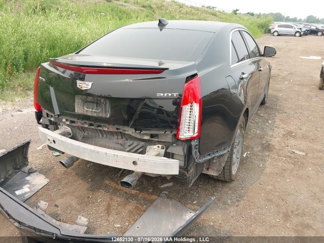 1G6AH5RX7H0141785 Cadillac ATS LUXURY