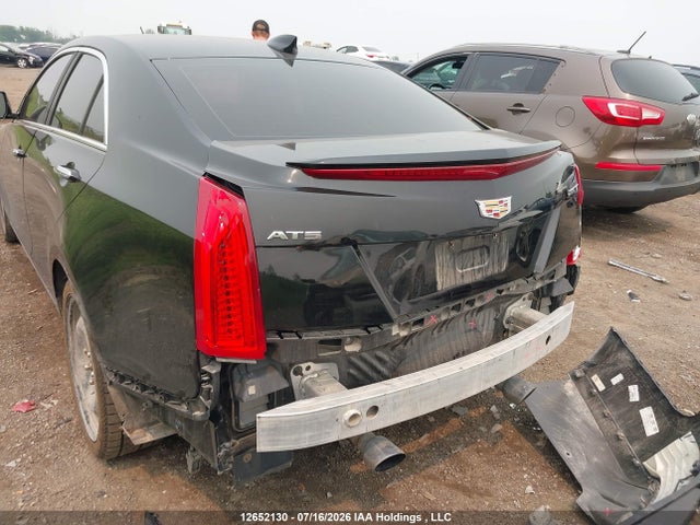1G6AH5RX7H0141785 Cadillac ATS LUXURY