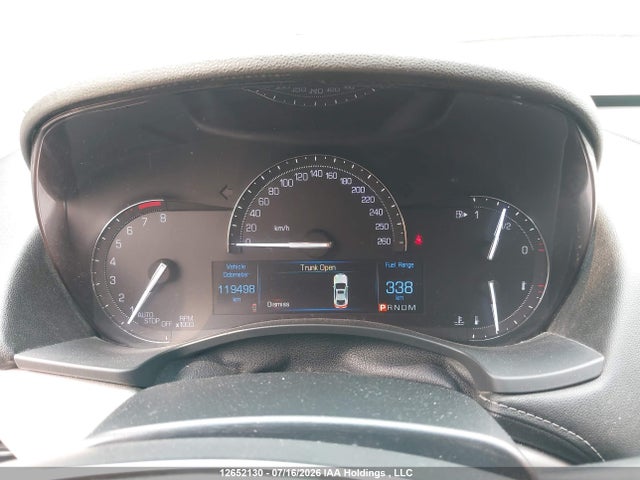 1G6AH5RX7H0141785 Cadillac ATS LUXURY