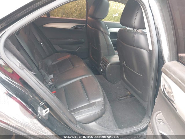 1G6AH5RX7H0141785 Cadillac ATS LUXURY