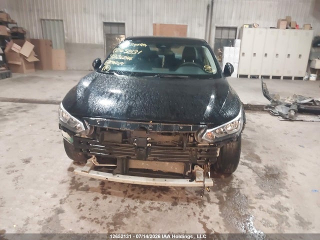 12652131 :رقم المزاد ، 3N1AB8BV0PY286246 vin ، 2023 Nissan Sentra S/s Plus مزاد بيع