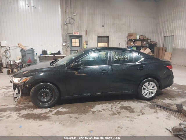 Nissan Sentra S/s Plus 2023 3N1AB8BV0PY286246 Image 15