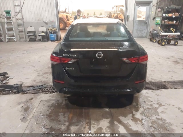 Nissan Sentra S/s Plus 2023 3N1AB8BV0PY286246 Image 17
