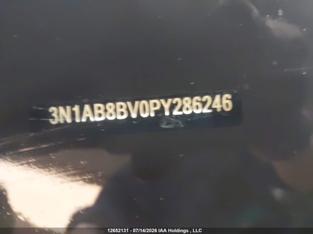 Nissan Sentra S/s Plus 2023 3N1AB8BV0PY286246 Image 19