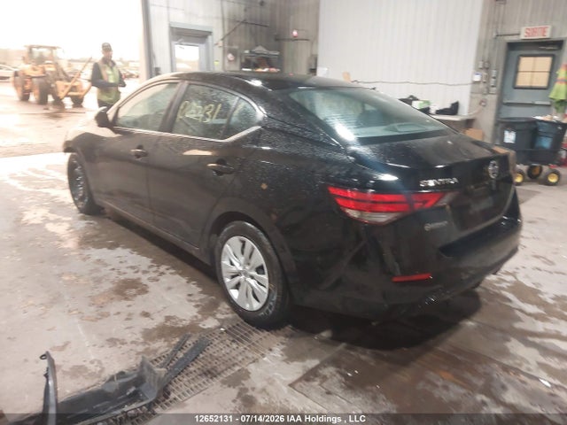Nissan Sentra S/s Plus 2023 3N1AB8BV0PY286246 Image 3