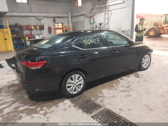 Nissan Sentra S/s Plus 2023 3N1AB8BV0PY286246 Image 4