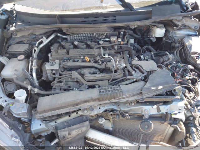 2021 Toyota Corolla მანქანა იყიდება აუქციონზე, vin: 5YFB4MBE1MP081051, აუქციონის ნომერი: 12652132